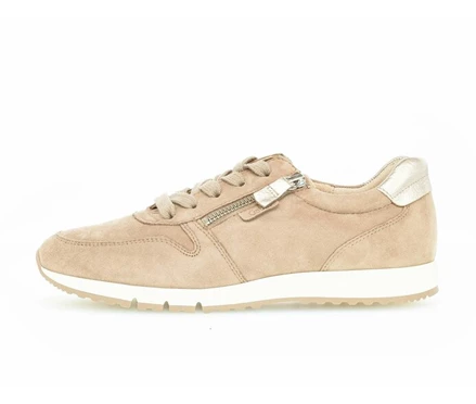 Gabor Joggesko Dame Beige | NO0000024