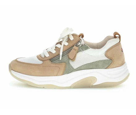 Gabor Joggesko Dame Beige | NO0000038