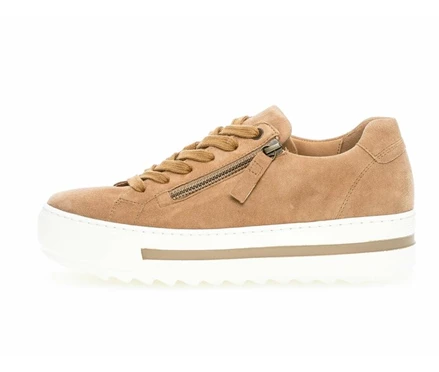 Gabor Joggesko Dame Beige | NO0000102