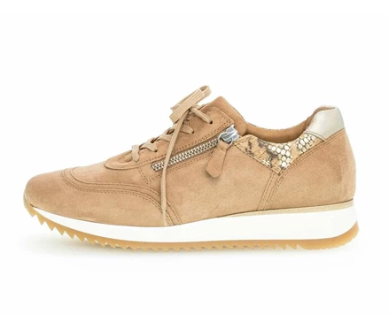 Gabor Joggesko Dame Beige | NO0000125