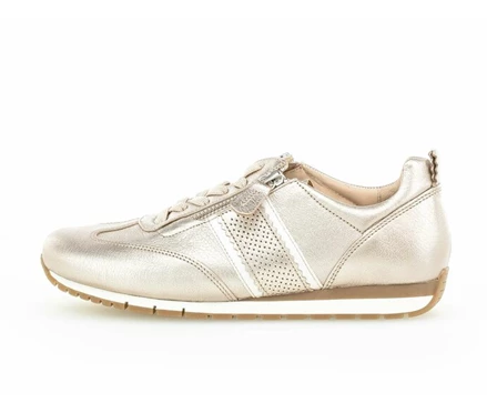 Gabor Joggesko Dame Beige | NO0000133