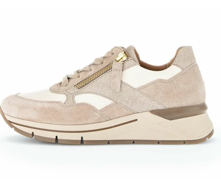 Gabor Joggesko Dame Beige | NO0000139