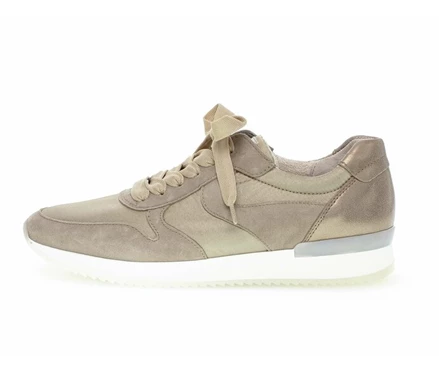 Gabor Joggesko Dame Beige | NO0000206