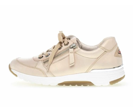 Gabor Joggesko Dame Beige | NO0000228