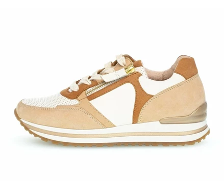 Gabor Joggesko Dame Beige | NO0000238