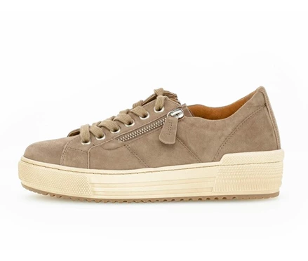 Gabor Joggesko Dame Beige | NO0000242