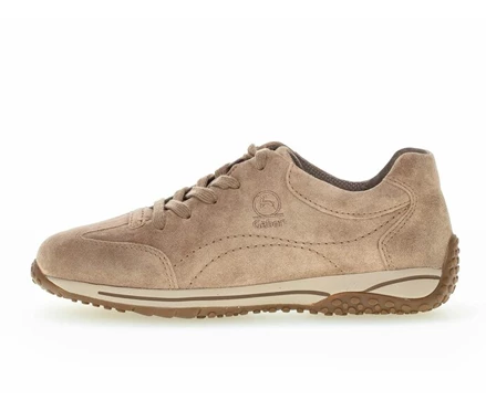 Gabor Joggesko Dame Beige | NO0000277