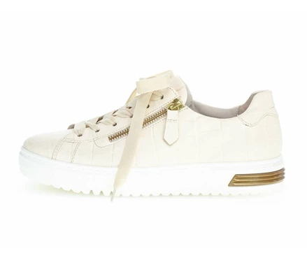 Gabor Joggesko Dame Beige | NO0000339