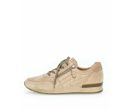 Gabor Joggesko Dame Beige | NO0000393