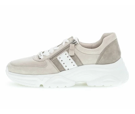 Gabor Joggesko Dame Beige | NO0000405