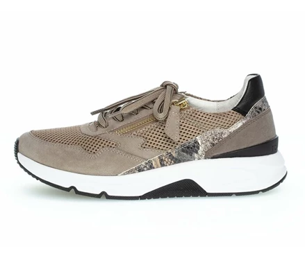 Gabor Joggesko Dame Beige | NO0000475