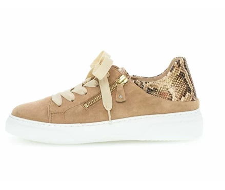 Gabor Joggesko Dame Beige | NO0000499