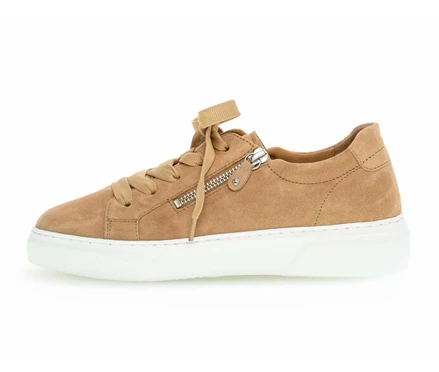 Gabor Joggesko Dame Beige | NO0000595