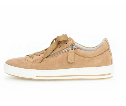 Gabor Joggesko Dame Beige | NO0000677