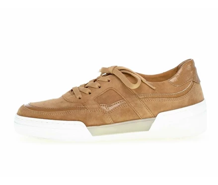 Gabor Joggesko Dame Beige | NO0000874