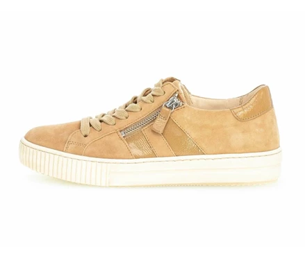 Gabor Joggesko Dame Beige | NO0000977