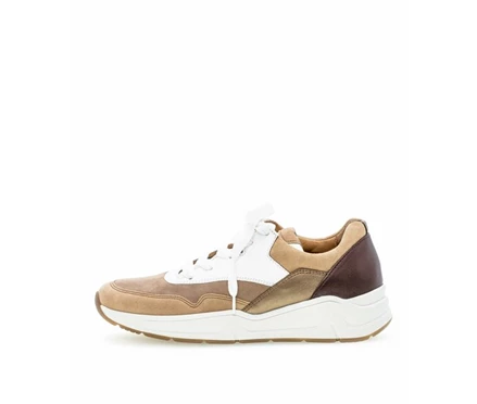 Gabor Joggesko Dame Beige | NO0000993