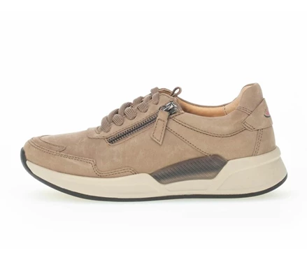 Gabor Joggesko Dame Beige | NO0001014