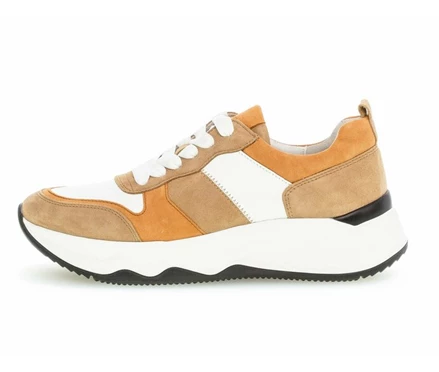 Gabor Joggesko Dame Beige | NO0001096