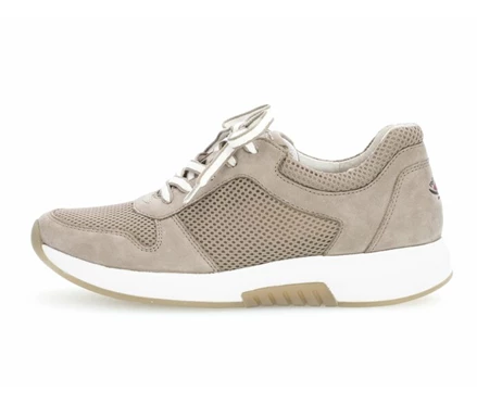 Gabor Joggesko Dame Beige | NO0001199