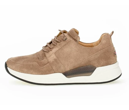 Gabor Joggesko Dame Beige | NO0001207