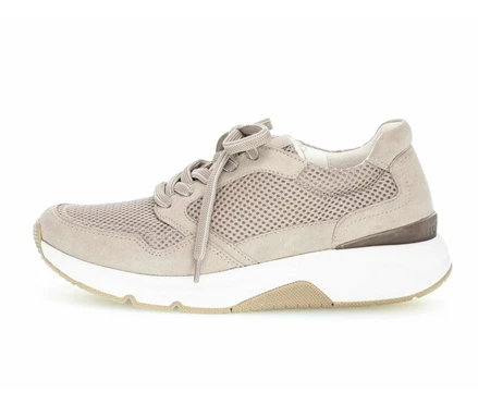 Gabor Joggesko Dame Beige | NO0001236