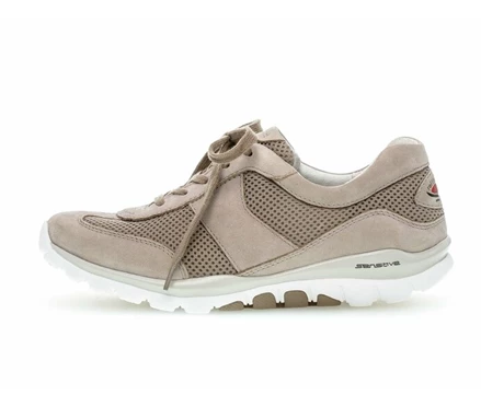 Gabor Joggesko Dame Beige | NO0001256