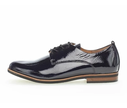 Gabor Loafers Dame Blå | NO0001767