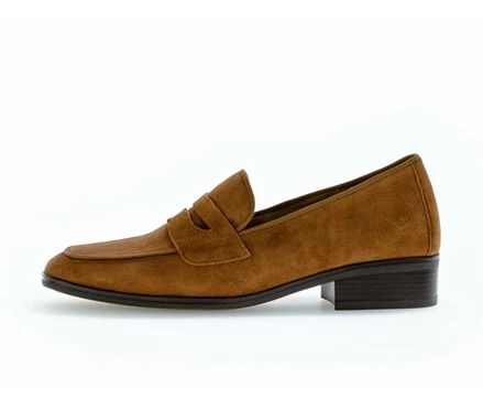 Gabor Loafers Dame Brune | NO0001719