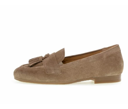 Gabor Loafers Dame Brune | NO0001741