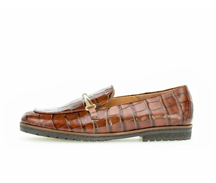 Gabor Loafers Dame Brune | NO0001763