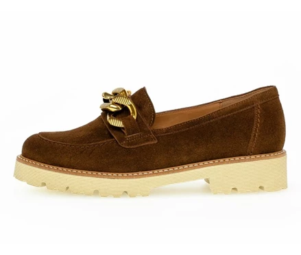 Gabor Loafers Dame Brune | NO0001773