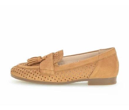 Gabor Loafers Dame Brune | NO0001840