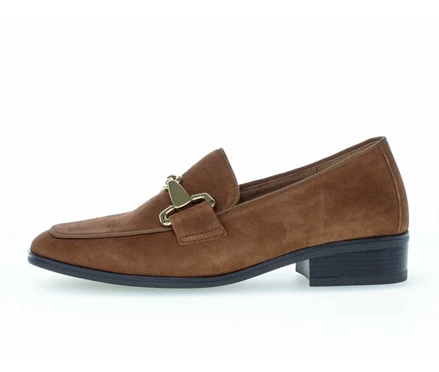 Gabor Loafers Dame Brune | NO0001889