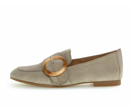 Gabor Loafers Dame Grønn | NO0001892