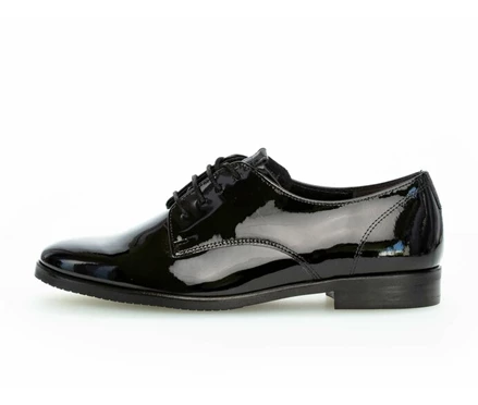 Gabor Loafers Dame Svarte | NO0001865