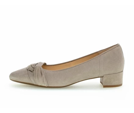 Gabor Pumps Dame Beige | NO0001381