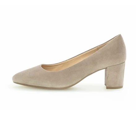 Gabor Pumps Dame Beige | NO0001388