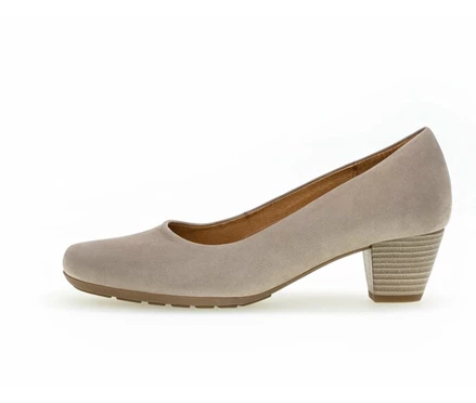 Gabor Pumps Dame Beige | NO0001409