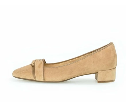 Gabor Pumps Dame Beige | NO0001412