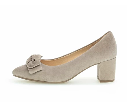 Gabor Pumps Dame Beige | NO0001435