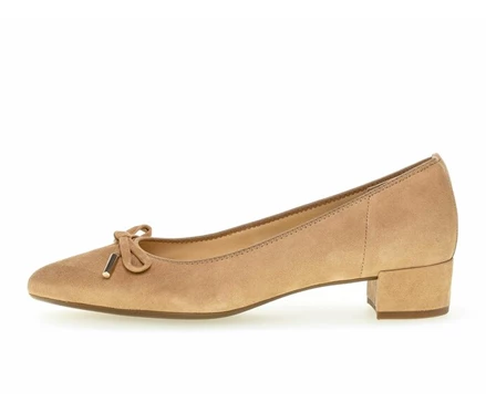 Gabor Pumps Dame Beige | NO0001561