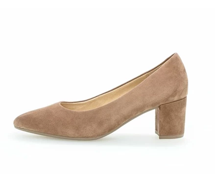 Gabor Pumps Dame Beige | NO0001571