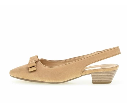 Gabor Pumps Dame Beige | NO0001649