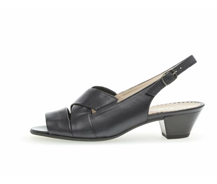 Gabor Pumps Dame Blå | NO0001486