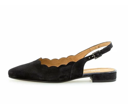 Gabor Pumps Dame Blå | NO0001562