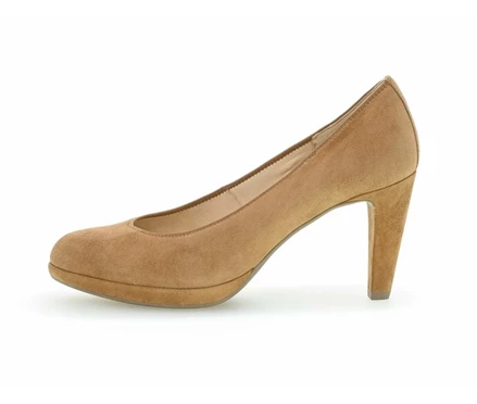 Gabor Pumps Dame Brune | NO0001387