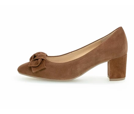 Gabor Pumps Dame Brune | NO0001418