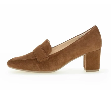 Gabor Pumps Dame Brune | NO0001429