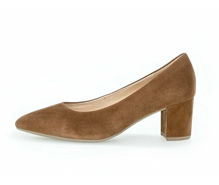 Gabor Pumps Dame Brune | NO0001440